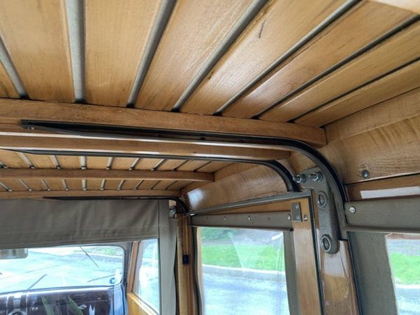 Image00032 1936 Ford 68 Woody Wagon