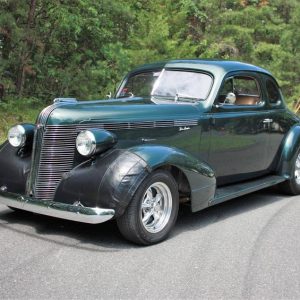 Image00033 1937 Pontiac Business Coupe