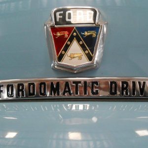 Image00033 1951 Ford Victoria Custom 2-Dr
