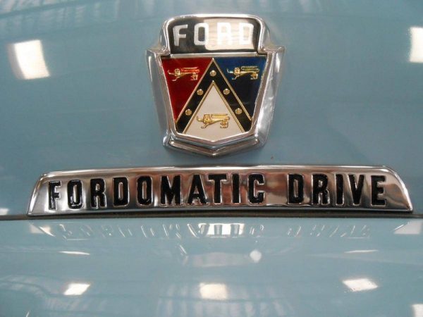 Image00033 1951 Ford Victoria Custom 2-Dr