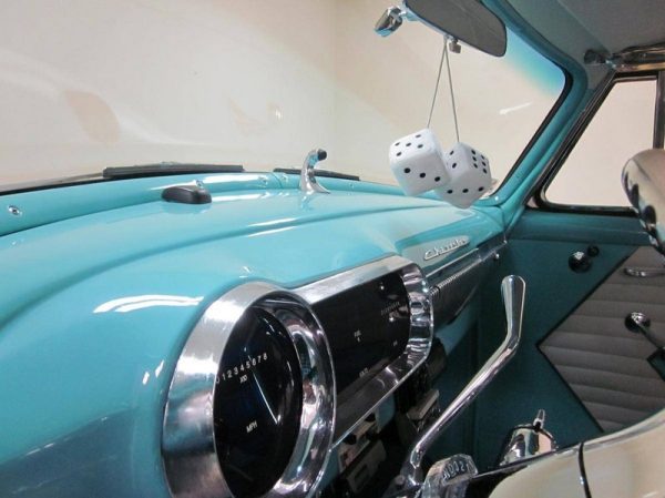 Image00033 1954 Chevrolet Bel Air 2 Door Hardtop