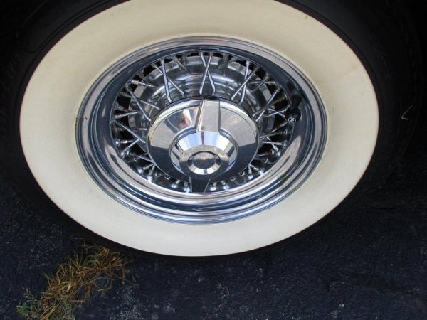 Image00033 1954 Chrysler New Yorker Deluxe Convertible Coupe