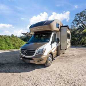 Image00033 2017 Winnebago Class C RV NAVION 24J