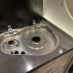 Image00033 2017 Winnebago Class C RV VIEW 24J
