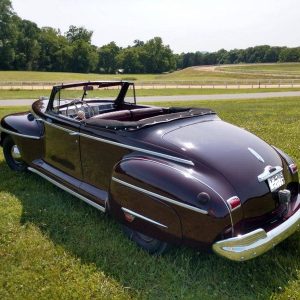 Image00033 1942 Plymouth Special Deluxe Convertible P14C