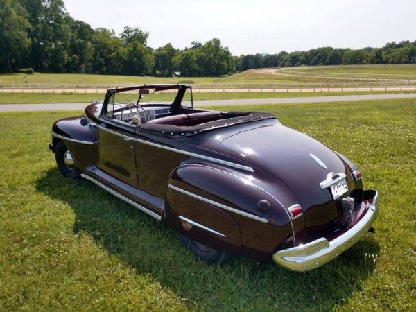 Image00033 1942 Plymouth Special Deluxe Convertible P14C
