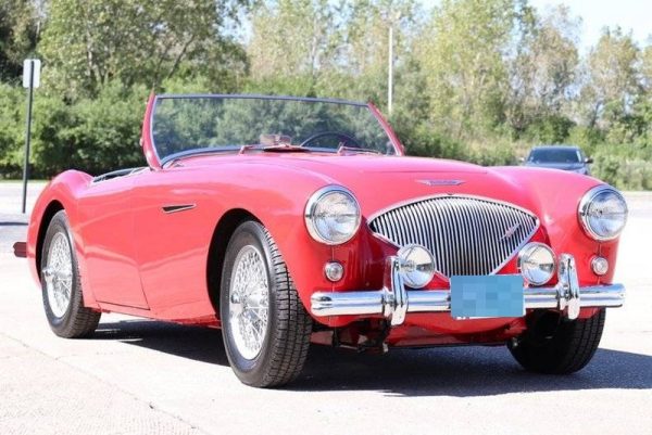 Image00034 1954 Austin-Healey 100-4