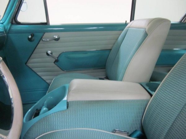 Image00034 1954 Chevrolet Bel Air 2 Door Hardtop