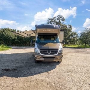 Image00034 2017 Winnebago Class C RV NAVION 24J