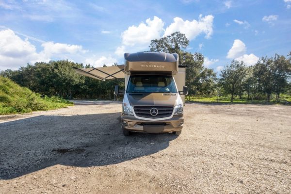 Image00034 2017 Winnebago Class C RV NAVION 24J