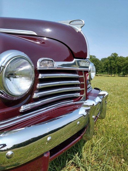 Image00034 1942 Plymouth Special Deluxe Convertible P14C