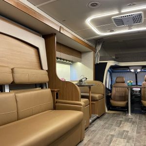 Image00034 2019 Winnebago Class C RV NAVION 24D