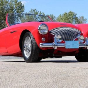 Image00035 1954 Austin-Healey 100-4