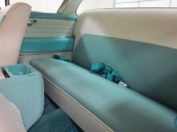Image00035 1954 Chevrolet Bel Air 2 Door Hardtop