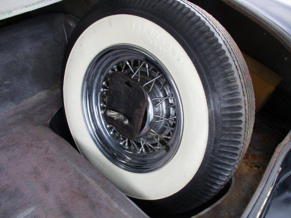 Image00035 1954 Chrysler New Yorker Deluxe Convertible Coupe