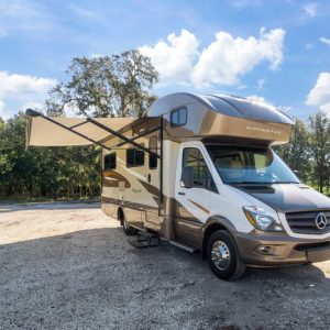 Image00035 2017 Winnebago Class C RV NAVION 24J