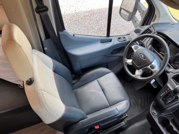 Image00035 2019 Tiffin Motorhomes Class C RV Wayfarer 24TW