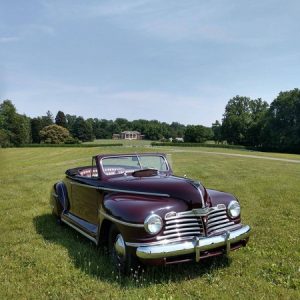 Image00035 1942 Plymouth Special Deluxe Convertible P14C