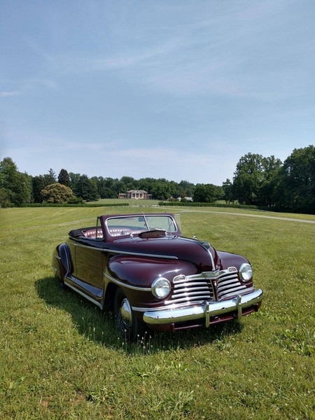 Image00035 1942 Plymouth Special Deluxe Convertible P14C