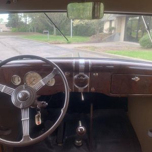 Image00035 1936 Ford 68 Woody Wagon