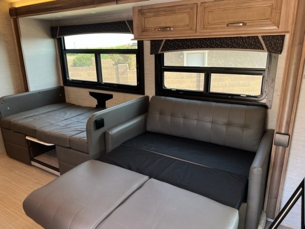 Image00035 2021 Jayco Class C RV GREYHAWK PRESTIGE 29MVP