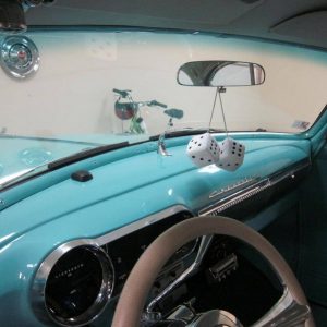 Image00036 1954 Chevrolet Bel Air 2 Door Hardtop