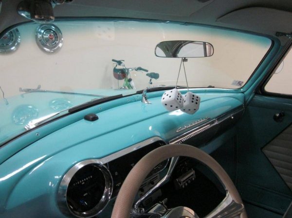 Image00036 1954 Chevrolet Bel Air 2 Door Hardtop