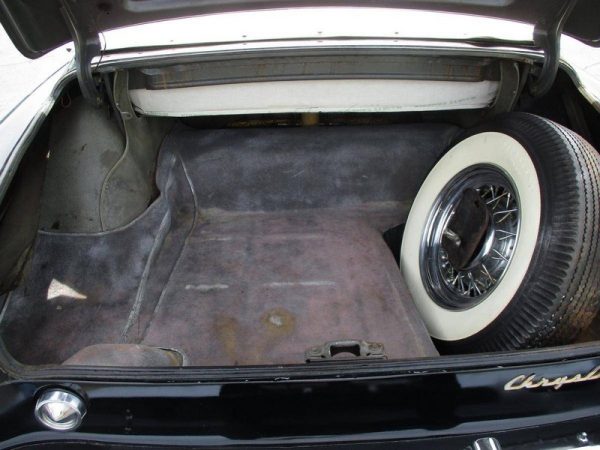 Image00036 1954 Chrysler New Yorker Deluxe Convertible Coupe
