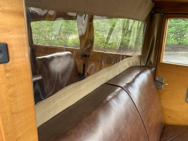 Image00036 1936 Ford 68 Woody Wagon