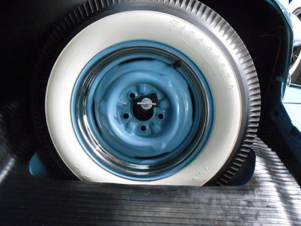 Image00036 1951 Ford Victoria Custom 2-Dr