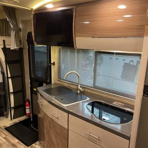 Image00037 2017 Winnebago Class C RV VIEW 24J