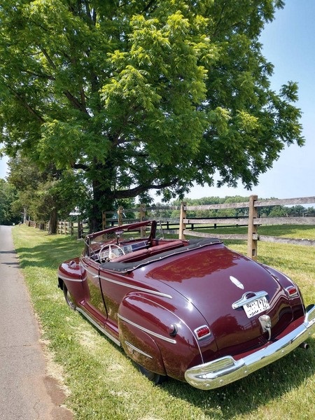 Image00037 1942 Plymouth Special Deluxe Convertible P14C
