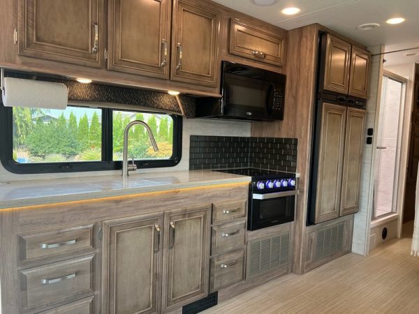 Image00037 2021 Jayco Class C RV GREYHAWK PRESTIGE 29MVP