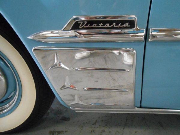 Image00037 1951 Ford Victoria Custom 2-Dr