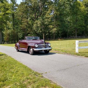 Image00038 1942 Plymouth Special Deluxe Convertible P14C