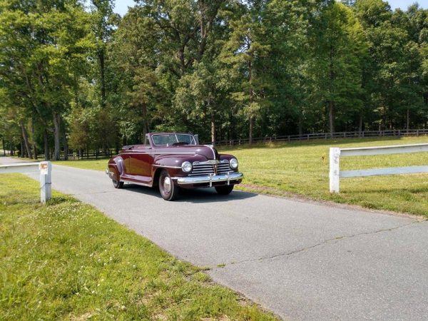 Image00038 1942 Plymouth Special Deluxe Convertible P14C