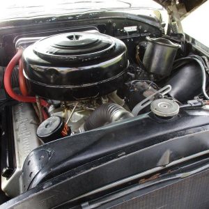 Image00039 1954 Chrysler New Yorker Deluxe Convertible Coupe