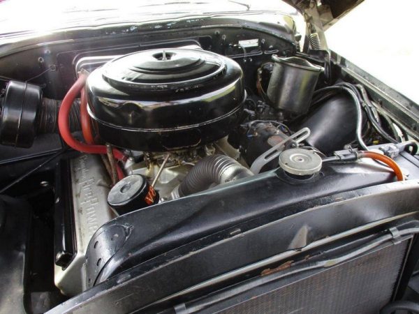 Image00039 1954 Chrysler New Yorker Deluxe Convertible Coupe