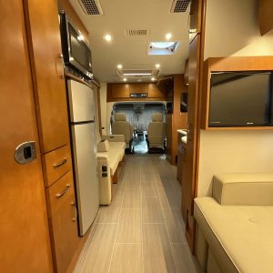 Image00039 2018 Leisure Travel Class C RV Unity U24FX