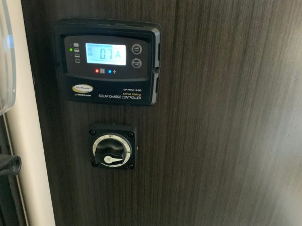 Image00039 2021 Thor Motor Coach Class C RV COMPASS 23TW