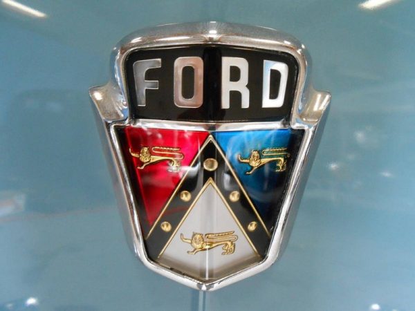 Image00039 1951 Ford Victoria Custom 2-Dr