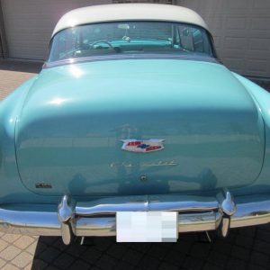 Image00039 1954 Chevrolet Bel Air 2 Door Hardtop
