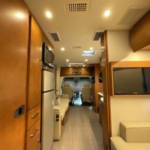 Image00040 2018 Leisure Travel Class C RV Unity U24FX