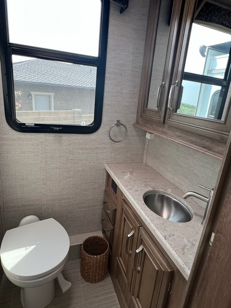 Image00040 2021 Jayco Class C RV GREYHAWK PRESTIGE 29MVP