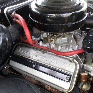 Image00040 1954 Chrysler New Yorker Deluxe Convertible Coupe