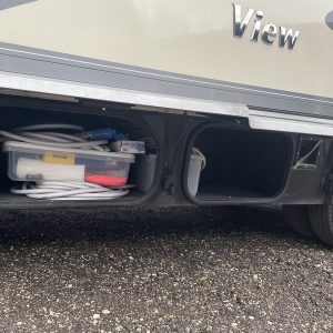 Image00041 2017 Winnebago Class C RV VIEW 24J
