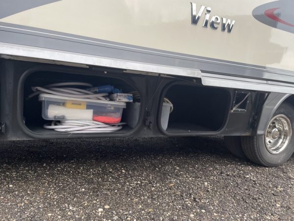 Image00041 2017 Winnebago Class C RV VIEW 24J