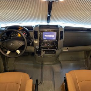 Image00041 2019 Winnebago Class C RV NAVION 24D