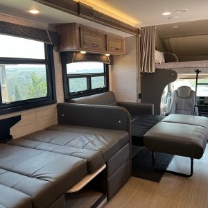Image00041 2021 Jayco Class C RV GREYHAWK PRESTIGE 29MVP