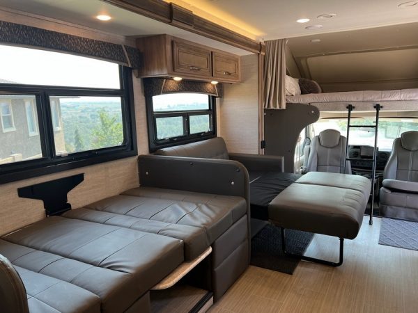 Image00041 2021 Jayco Class C RV GREYHAWK PRESTIGE 29MVP